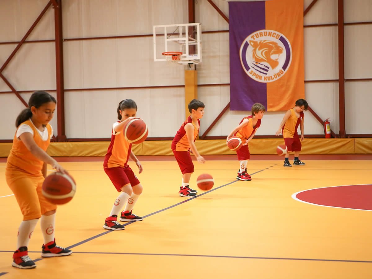 Çekmeköy Basketbol Kursu - Galatasaray Spor Okulu 02