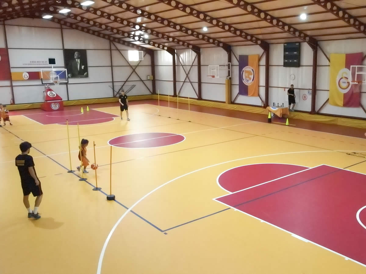 Çekmeköy Basketbol Kursu - Galatasaray Spor Okulu 03