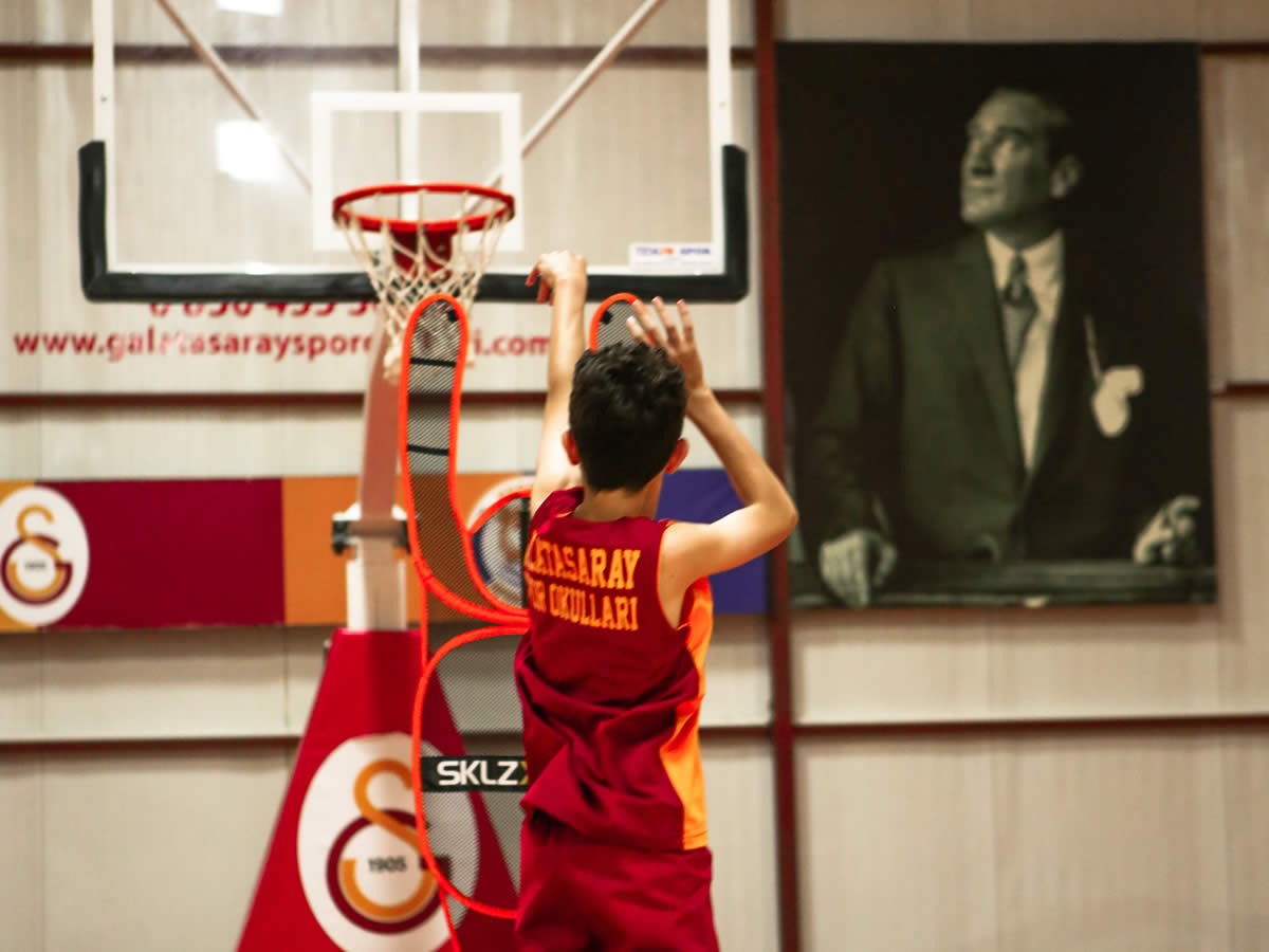 Çekmeköy Basketbol Kursu - Galatasaray Spor Okulu 09