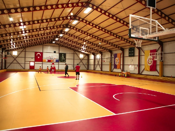 Basketbol Yaz Okulu - Çekmeköy