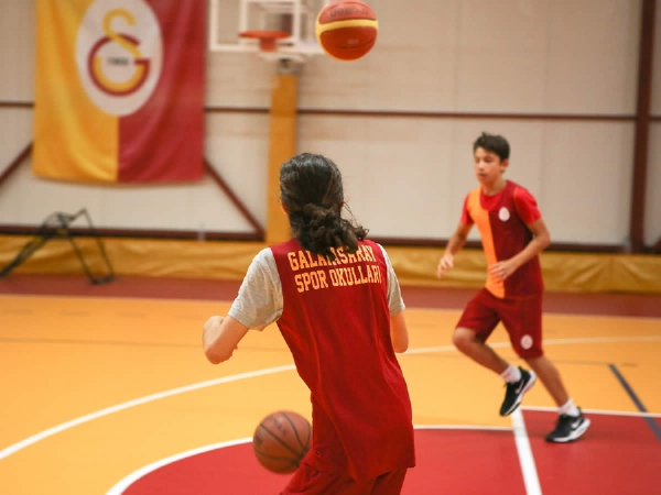 Çekmeköy Basketbol Kursu - Galatasaray Spor Okulu 04