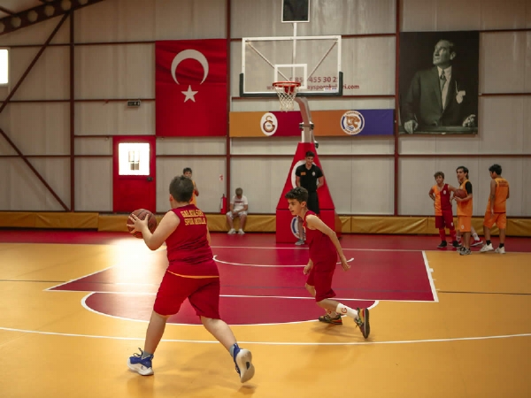 Çekmeköy Basketbol Kursu - Galatasaray Spor Okulu 08