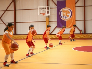 Çekmeköy Basketbol Kursu