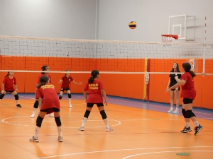 Çekmeköy Voleybol Okulu